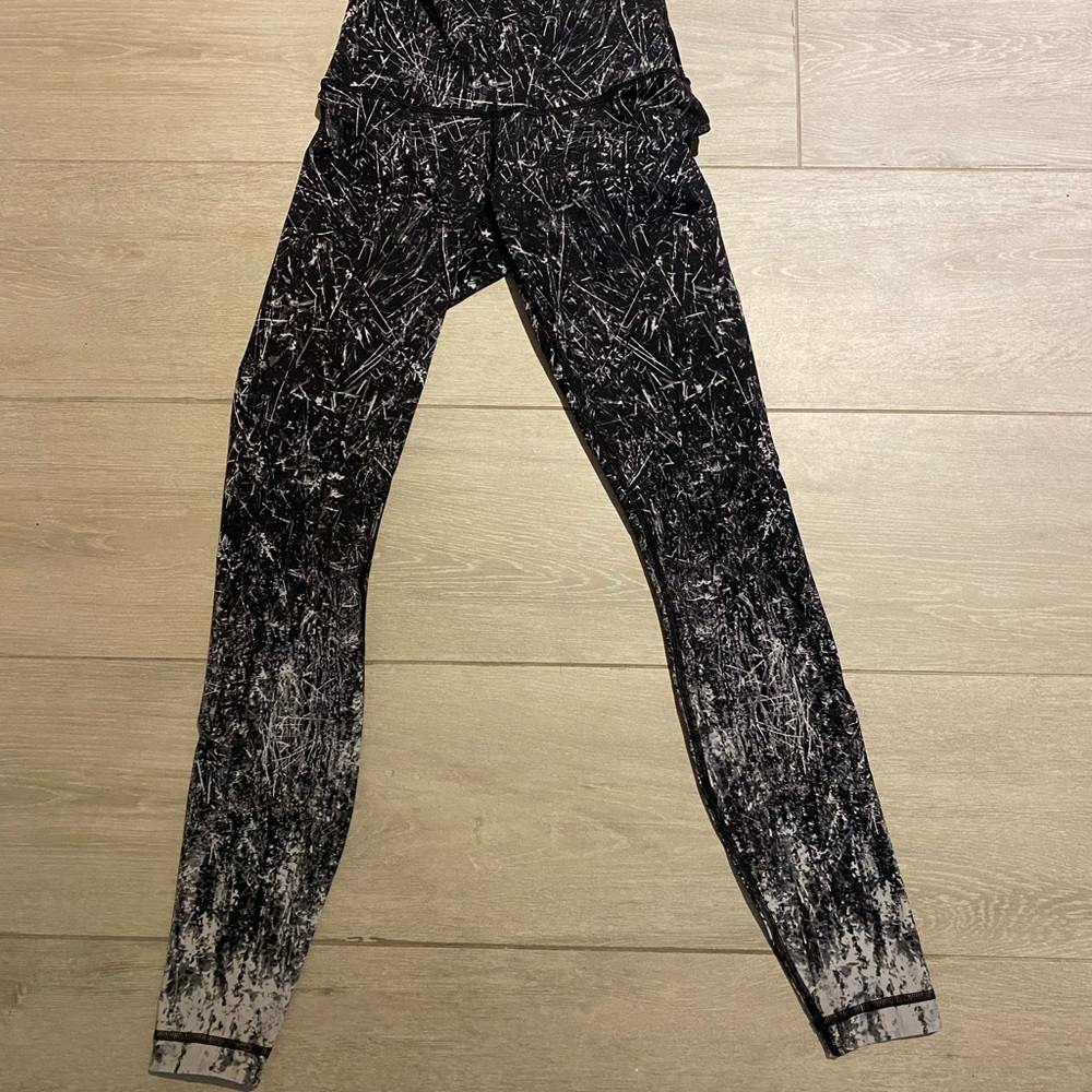 Featherlight Prints Nulux Wunder Under Hi-Rise